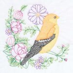 Finch 18″ Quilt Blocks