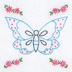 ** Butterfly 9" Quilt Blocks