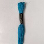 **J & P Coats Aqua Embroidery Floss
