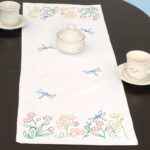 Dragonflies Table Runner