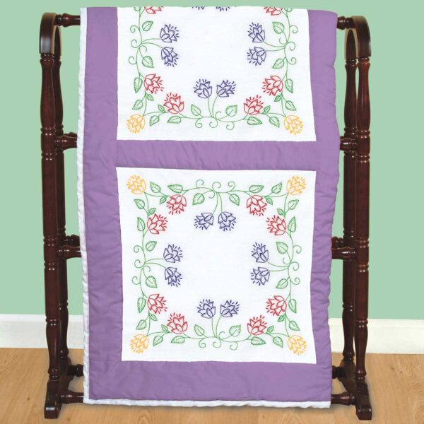 Tulips Quilt