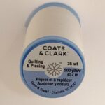 Quilting & Piecing Thread 500 Yards