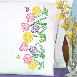 Beautiful Blooms Pillowcases