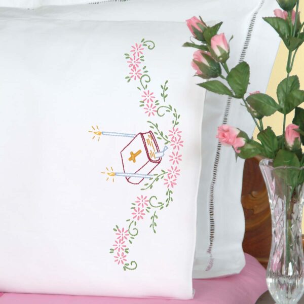***Bible Pillowcases