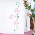 ** Flowers Pillowcases