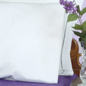 product id 1600000 Blank Perle Edge Pillowcases