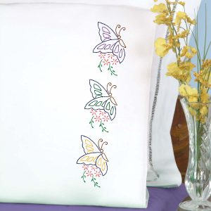 Floating Butterflies Pillowcases
