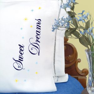 product id product id 1600923 Sweet Dreams Pillowcases