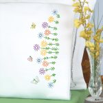 Field of Flowers Pillowcases