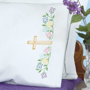 product id 1600947 cross pillowcases
