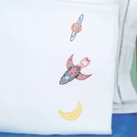 Outer Space Children's Pillowcase