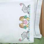 Noah's Ark Children's Pillowcase