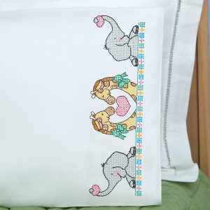 product id 160539 Noah's Ark Children's Pillowcase