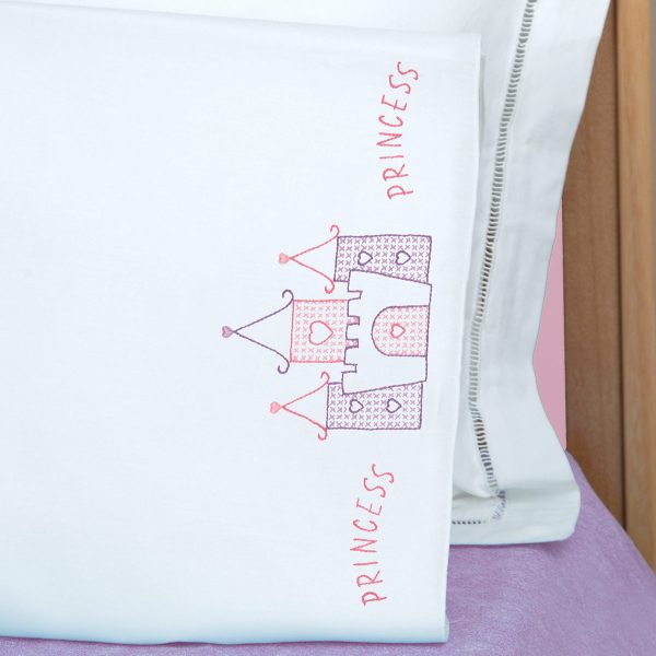 product id 1605469 Princess Pillowcase