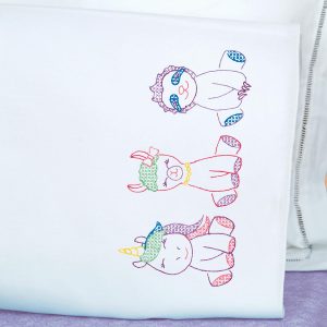 product id 1605883 Baby Animals children's pillowcase