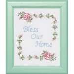 Bless Our Home Sampler