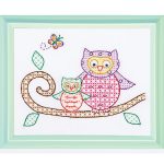 Owls Sampler
