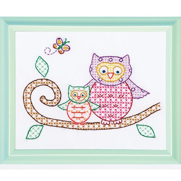 product id 161506 Owls Sampler