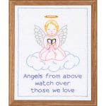 Precious Angel Sampler