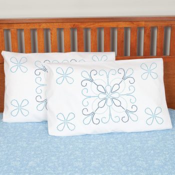 Buy Jack Dempsey Stamped for Cross Stitch Colonial Quilt 770-282 Online in India