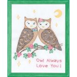 ** Owls Sampler