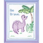 Be Brave Sampler