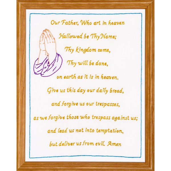 product id 181126 Lord's Prayer Sampler
