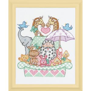 product id 18139 Noah's Ark Sampler