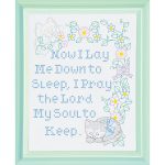 Now I Lay Me Down to Sleep Sampler