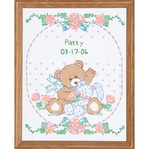 product id 18143 Bear & Bunny Sampler