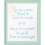 *** Kiss Me Goodnight Sampler