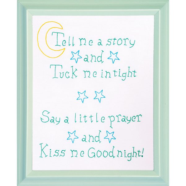 product id 181897 Kiss Me Goodnight Sampler