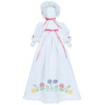 Tulips Pillowcase Doll