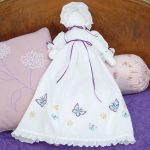 Butterflies Galore Doll
