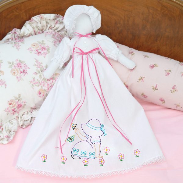 product id 1900891 Sunbonnet Sue Pillowcase Doll