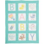 Baby Nursery Quilt Blocks
