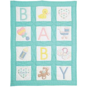 Baby Nursery Quilt Blocks