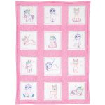 *** Baby Animals Nursery Quilt Blocks