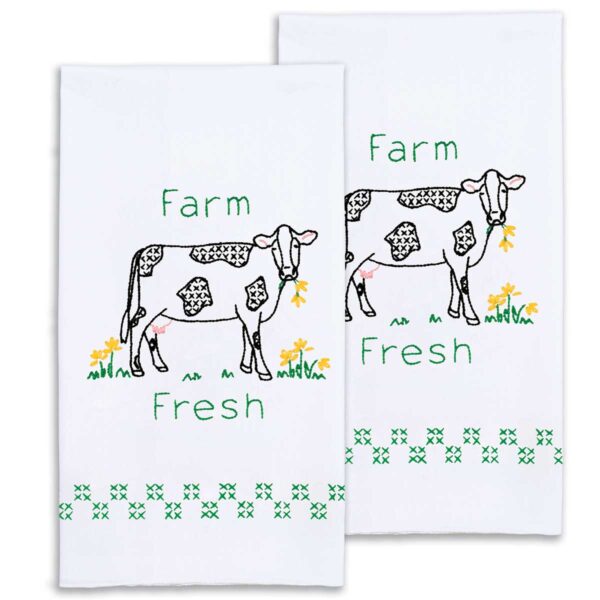 Farm Fresh Decorative Hand Towels
