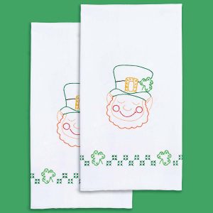 St. Patrick's Day Decorative Hand Towels