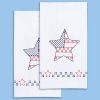 Independence Day Decorative Hand Towels