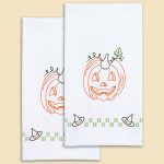 Halloween Decorative Hand Towels