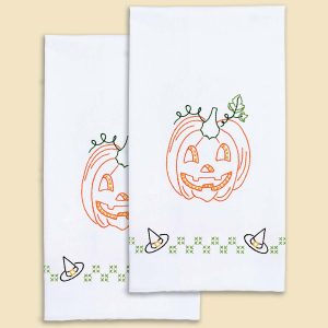 Halloween Hand Towels