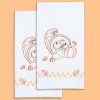 Cornucopia Decorative Hand Towels