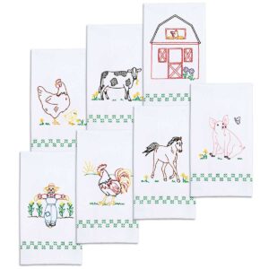 The Countryside Hand Towel Set