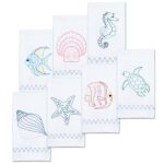 Beach Hand Towel Set