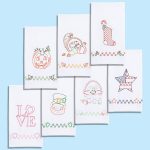 Holidays Hand Towel Set