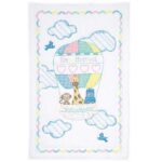 New Arrival Crib Quilt Top