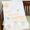 You are My Sunshine Crib Quilt Top