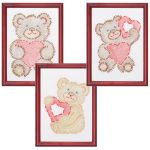 Fuzzy Bears Beginner Kit